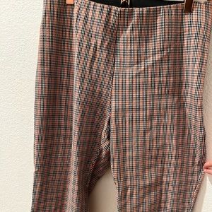 A new day plaid pants